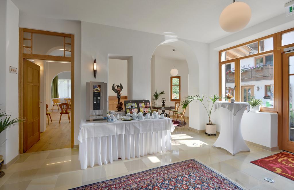Hotel Kraftquelle Schlossblick Angerberg  エクステリア 写真