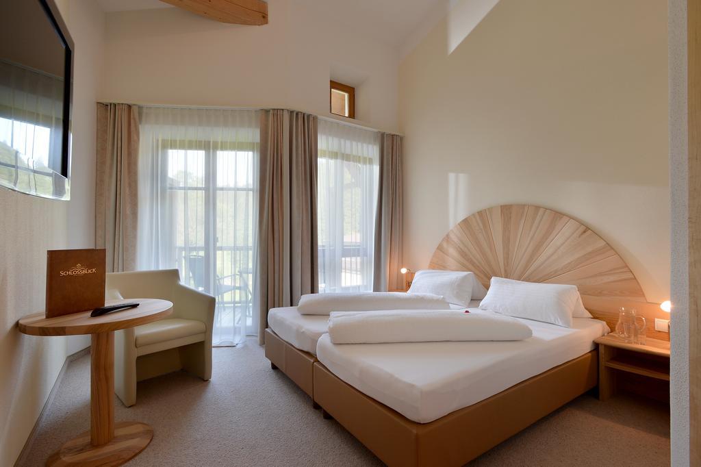 Hotel Kraftquelle Schlossblick Angerberg  エクステリア 写真