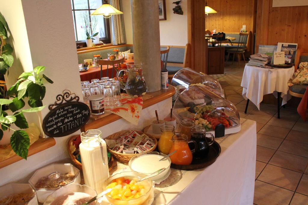 Hotel Kraftquelle Schlossblick Angerberg  エクステリア 写真