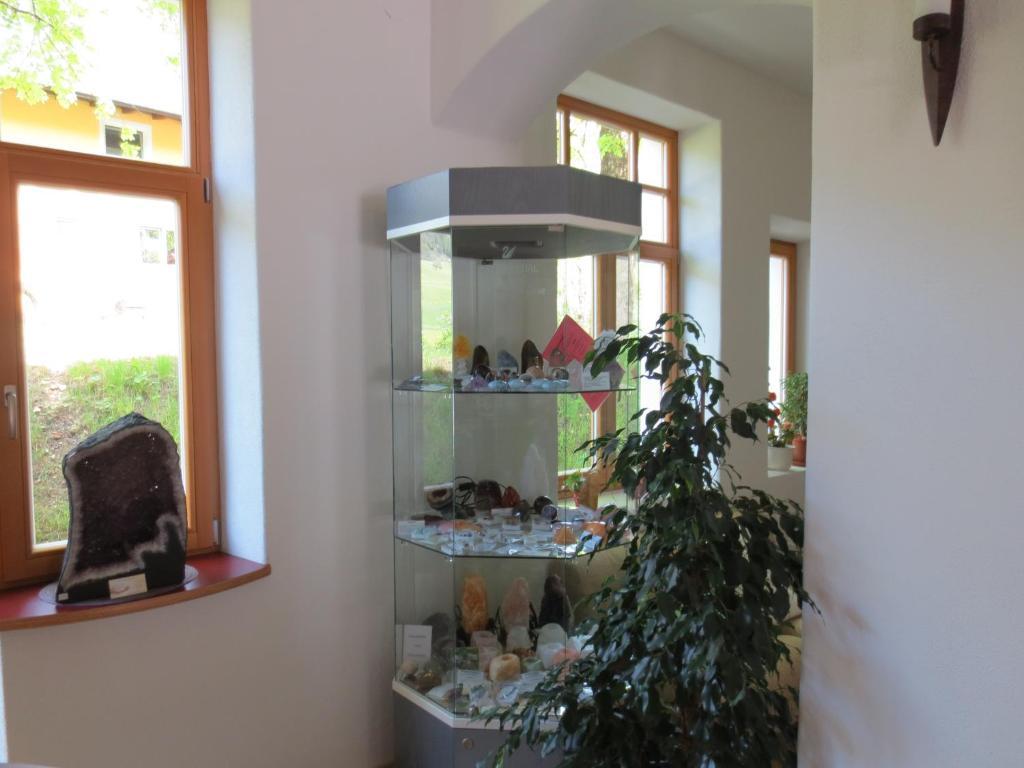 Hotel Kraftquelle Schlossblick Angerberg  エクステリア 写真