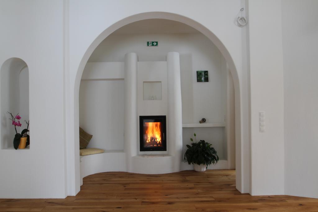 Hotel Kraftquelle Schlossblick Angerberg  エクステリア 写真
