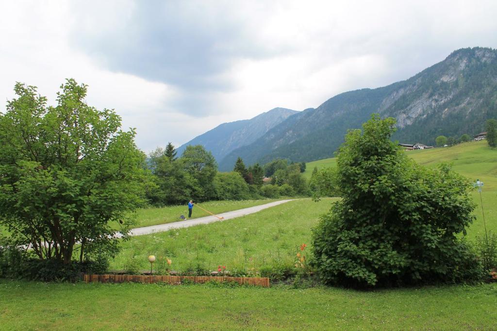 Hotel Kraftquelle Schlossblick Angerberg  エクステリア 写真