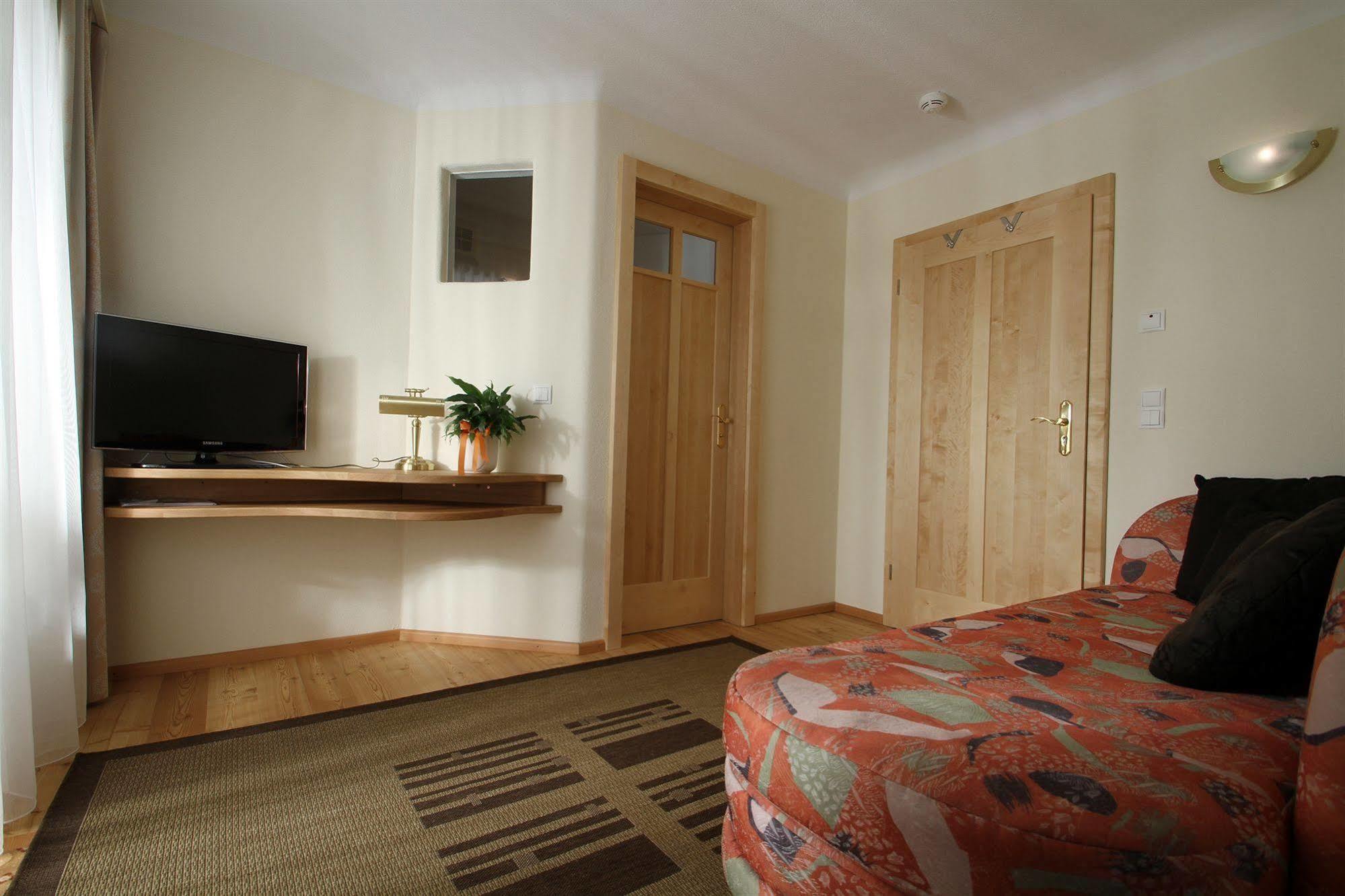 Hotel Kraftquelle Schlossblick Angerberg  エクステリア 写真